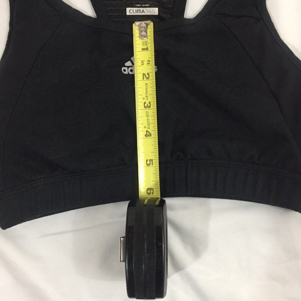 Adidas Racerback Sports Bra - Picture 5 of 5